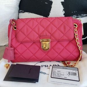 Sold- Authentic Prada Handbag